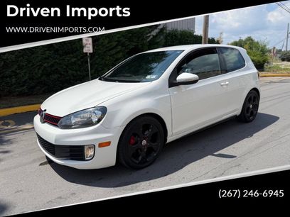 Used 2010 Volkswagen GTI 2-Door