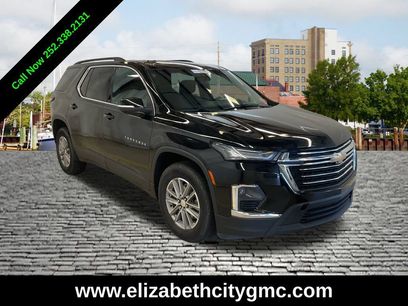 Used 2022 Chevrolet Traverse LT