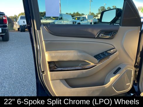 Used 2018 GMC Yukon SLT w/ Premium Edition image 11