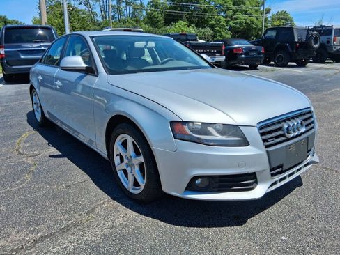 Used 2009 Audi A4 2.0T Premium AWD/4WD image 3