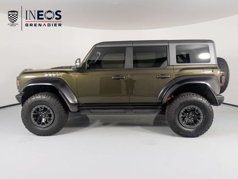 Used 2024 Ford Bronco Raptor w/ Interior Carbon Fiber Pack 6 AWD/4WD image 2