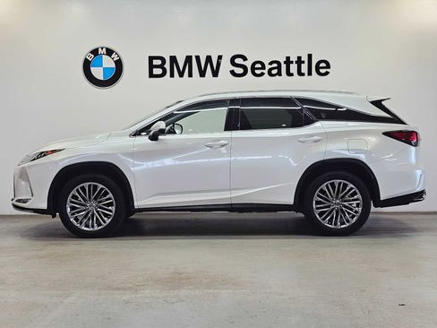 Used 2022 Lexus RX 350L Luxury image 3