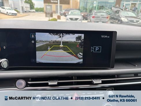 Used 2025 Hyundai Tucson SEL FWD image 8