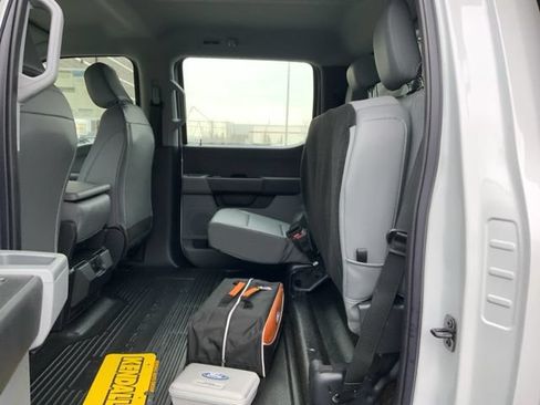 Used 2024 Ford F550 4x4 Crew Cab Super Duty image 25