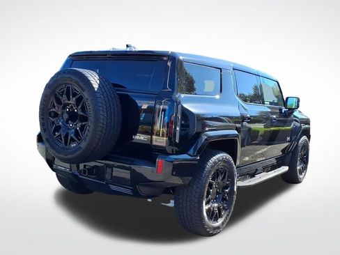 Used 2025 GMC Hummer EV 2X image 4