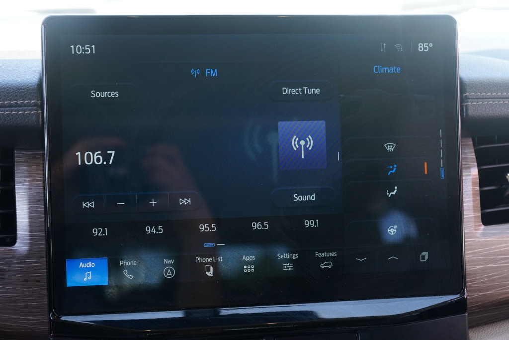 Used 2022 Ford Expedition Max Limited RWD image 34