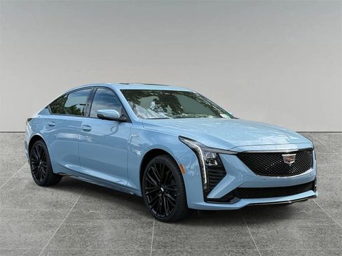 New 2026 Cadillac CT5 V w/ Technology Package image 8