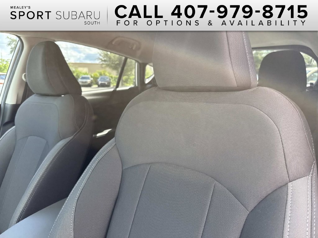 New 2026 Subaru Crosstrek 2.5i Premium AWD/4WD image 23