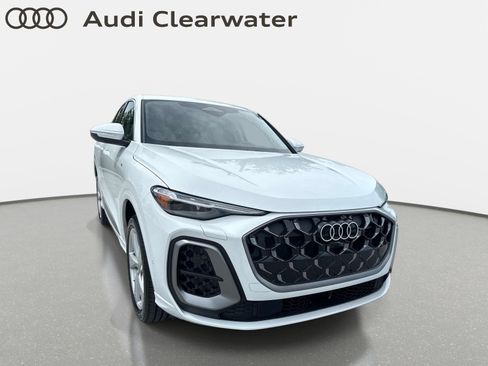 Certified 2025 Audi Q5 Premium Plus AWD/4WD image 7