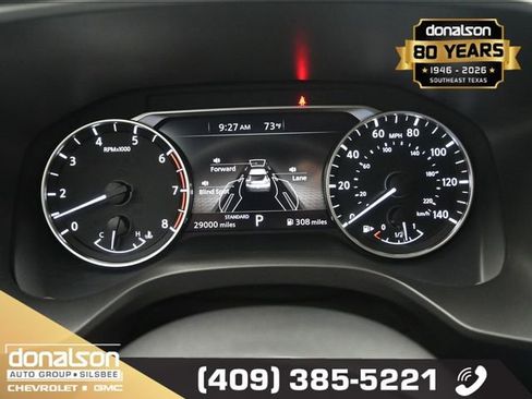 Used 2023 Nissan Rogue SV image 6