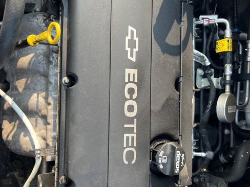 Used 2016 Chevrolet Sonic LS image 44