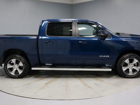 Used 2023 RAM 1500 Laramie AWD/4WD image 12