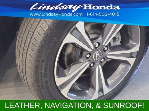 Used 2024 Acura RDX SH-AWD w/ Advance Package image 25