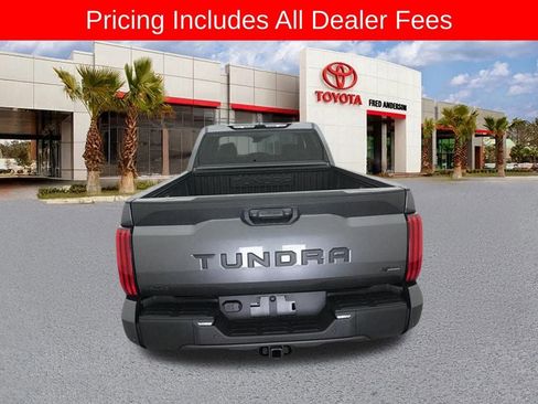 New 2025 Toyota Tundra SR5 AWD/4WD image 9