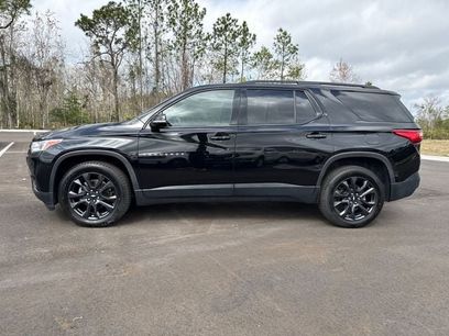 Used 2020 Chevrolet Traverse RS w/ LPO, Floor Liner Package