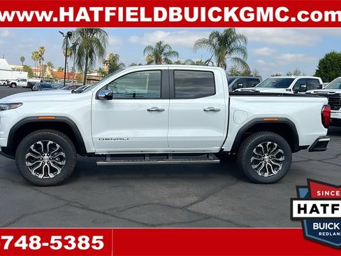 New 2026 GMC Canyon Denali image 2