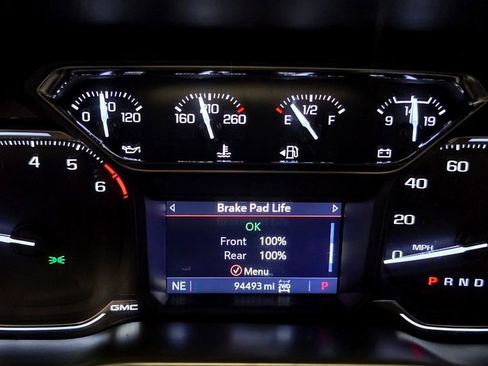 Used 2021 GMC Sierra 1500 AT4 w/ AT4 Preferred Package AWD/4WD image 38