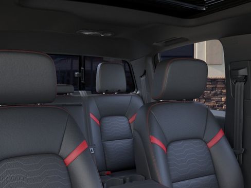 New 2026 Chevrolet Colorado Z71 AWD/4WD image 24
