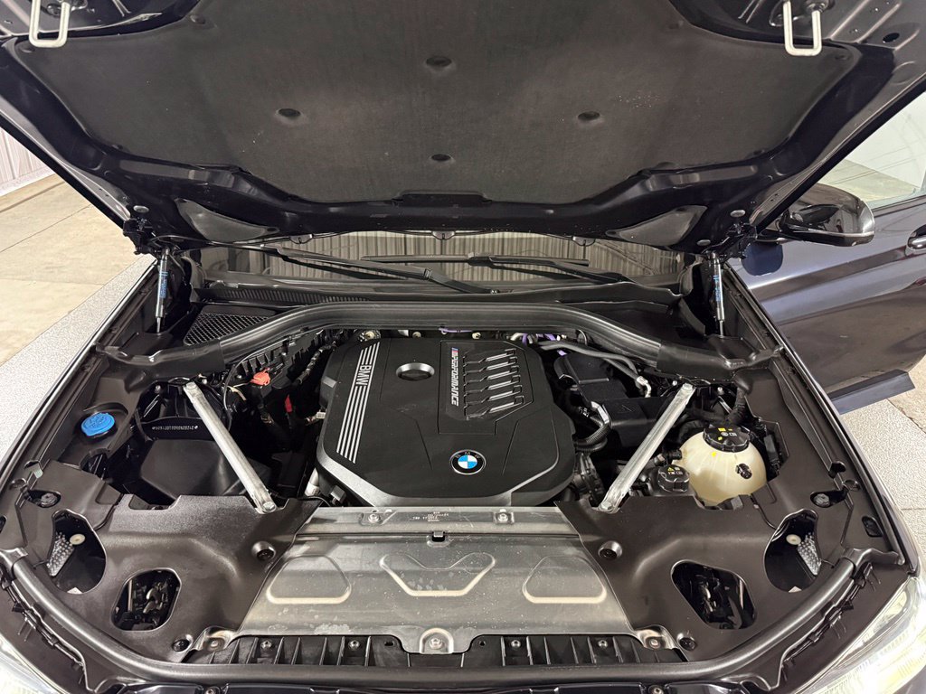 Used 2024 BMW X4 M40i w/ Premium Package AWD/4WD image 50