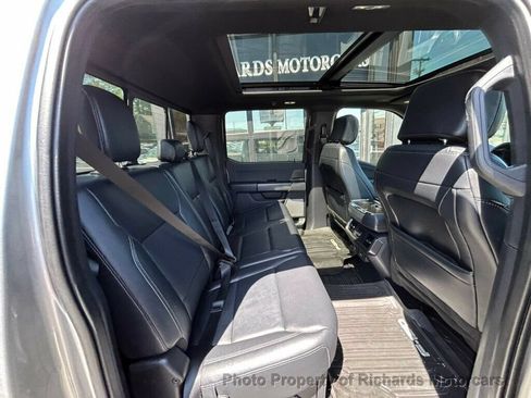 Used 2024 Ford F150 XLT w/ Equipment Group 303A High AWD/4WD image 21