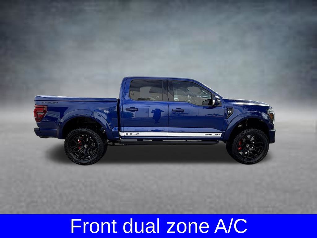New 2026 Ford F150 Lariat w/ Equipment Group 502A High AWD/4WD image 3