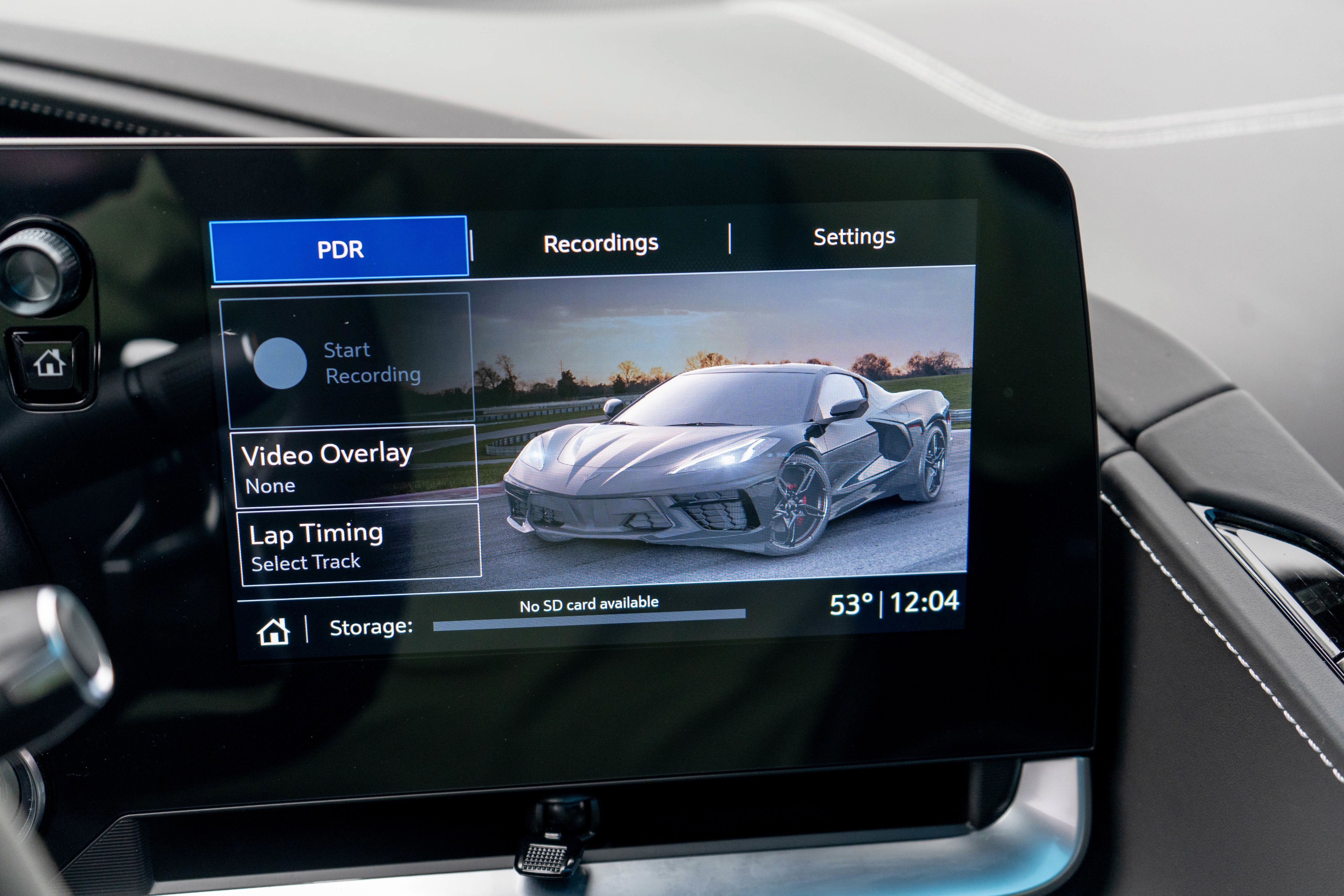 Used 2024 Chevrolet Corvette Stingray Premium Cpe w/ Z51 Performance Package RWD image 25
