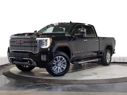 Used 2021 GMC Sierra 2500 Denali w/ Denali Ultimate Package