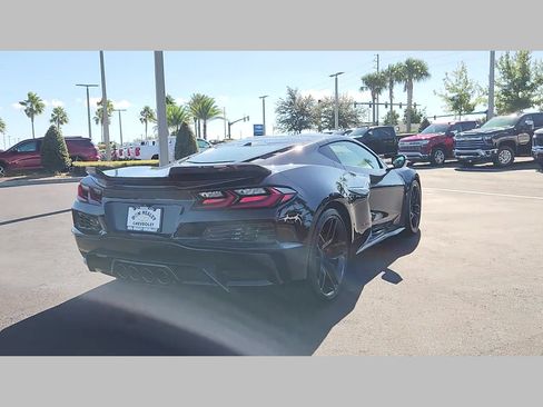 New 2025 Chevrolet Corvette Z06 image 24