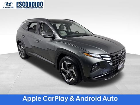 Certified 2023 Hyundai Tucson Limited image 7