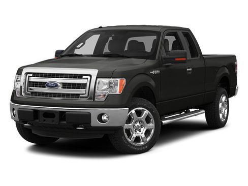 Used 2013 Ford F150 XLT w/ Luxury Equipment Group AWD/4WD image 1