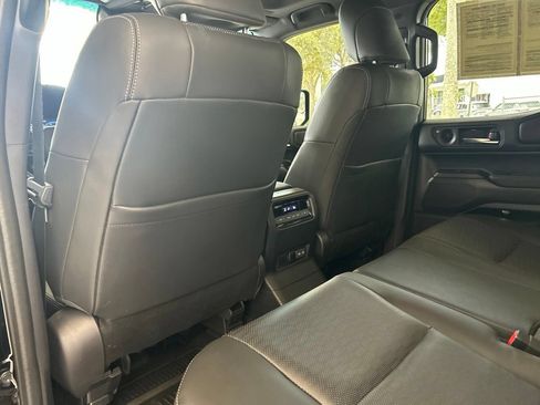 Used 2025 Toyota Land Cruiser w/ Premium Package AWD/4WD image 41
