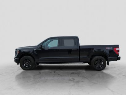 Certified 2023 Ford F150 Lariat w/ Equipment Group 502A High