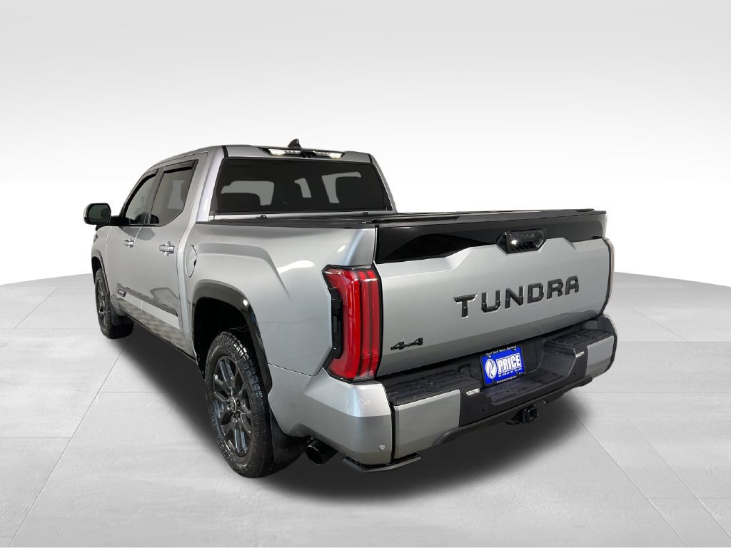 Used 2024 Toyota Tundra Platinum AWD/4WD image 7