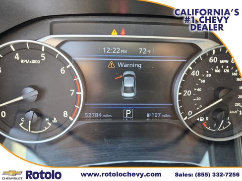 Used 2024 Nissan Altima 2.5 SV FWD image 27