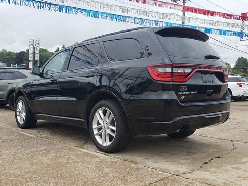 Used 2025 Dodge Durango GT AWD/4WD image 6