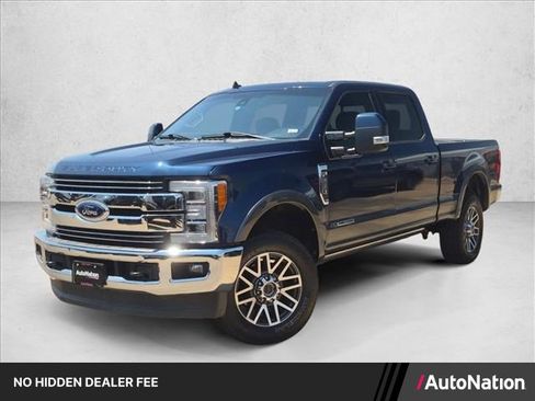 Used 2019 Ford F250 Lariat w/ Lariat Ultimate Package AWD/4WD image 1