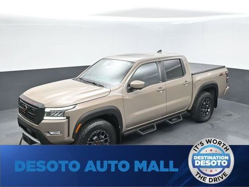 Used 2022 Nissan Frontier PRO-4X w/ Pro-4X Premium Package AWD/4WD image 44