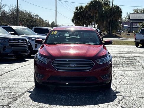 Used 2015 Ford Taurus SEL w/ Equipment Group 201A image 3