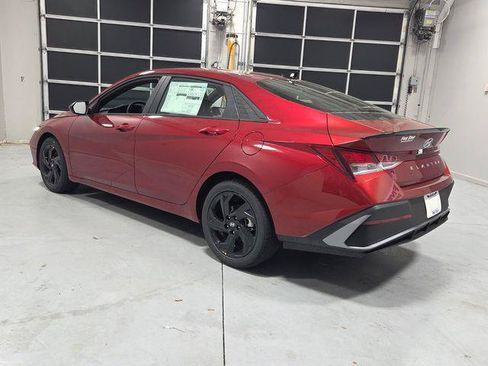New 2026 Hyundai Elantra Sport w/ Cargo Package FWD image 9