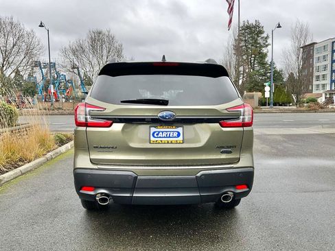 New 2026 Subaru Ascent Bronze Edition image 7