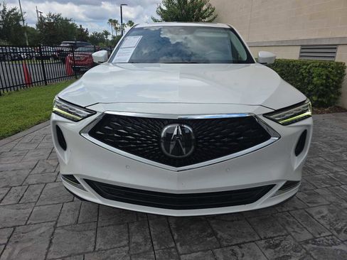 Used 2023 Acura MDX SH-AWD w/ Technology Package image 2