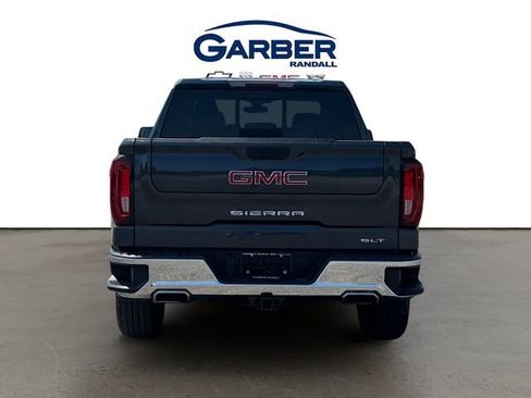 Used 2021 GMC Sierra 1500 SLT w/ SLT Premium Plus Package AWD/4WD image 4