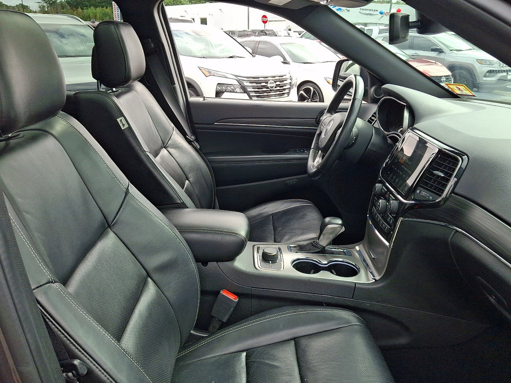 Used 2021 Jeep Grand Cherokee Limited w/ Quick Order Package 28K 80th AWD/4WD image 12