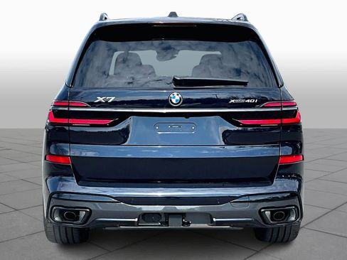 New 2026 BMW X7 xDrive40i w/ M Sport Package image 4