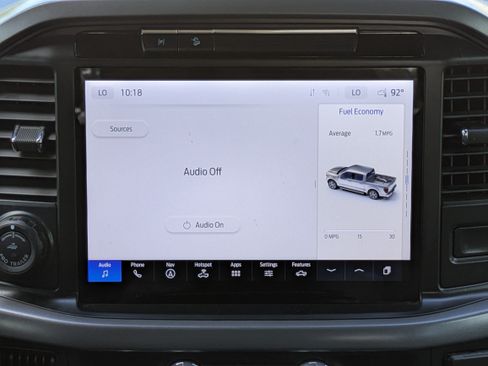 Used 2025 Ford F150 XLT w/ Equipment Group 302A MID AWD/4WD image 18