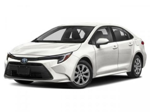 New 2026 Toyota Corolla LE image 1