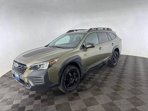 Used 2023 Subaru Outback Wilderness AWD/4WD image 4