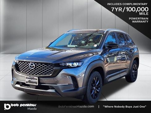 New 2026 MAZDA CX-50 2.5 Hybrid w/ Weather Package AWD/4WD image 23