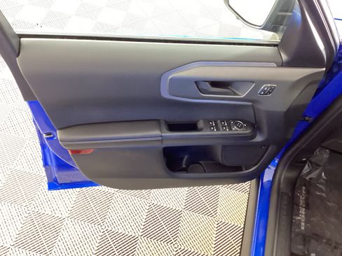 Used 2025 Ford Bronco Sport Outer Banks w/ Outer Banks Tech Package+ image 17