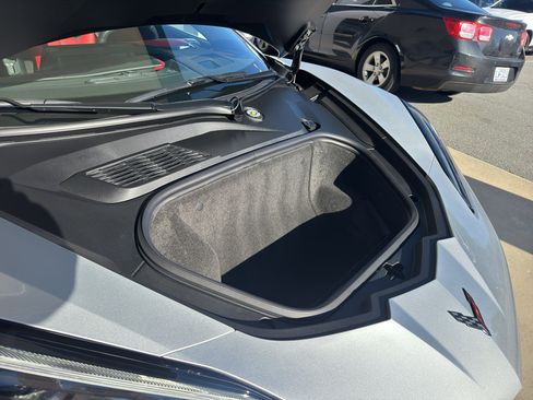 New 2026 Chevrolet Corvette Z06 w/ Z07 Performance Package image 13